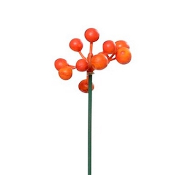 Berry vandfast Orange